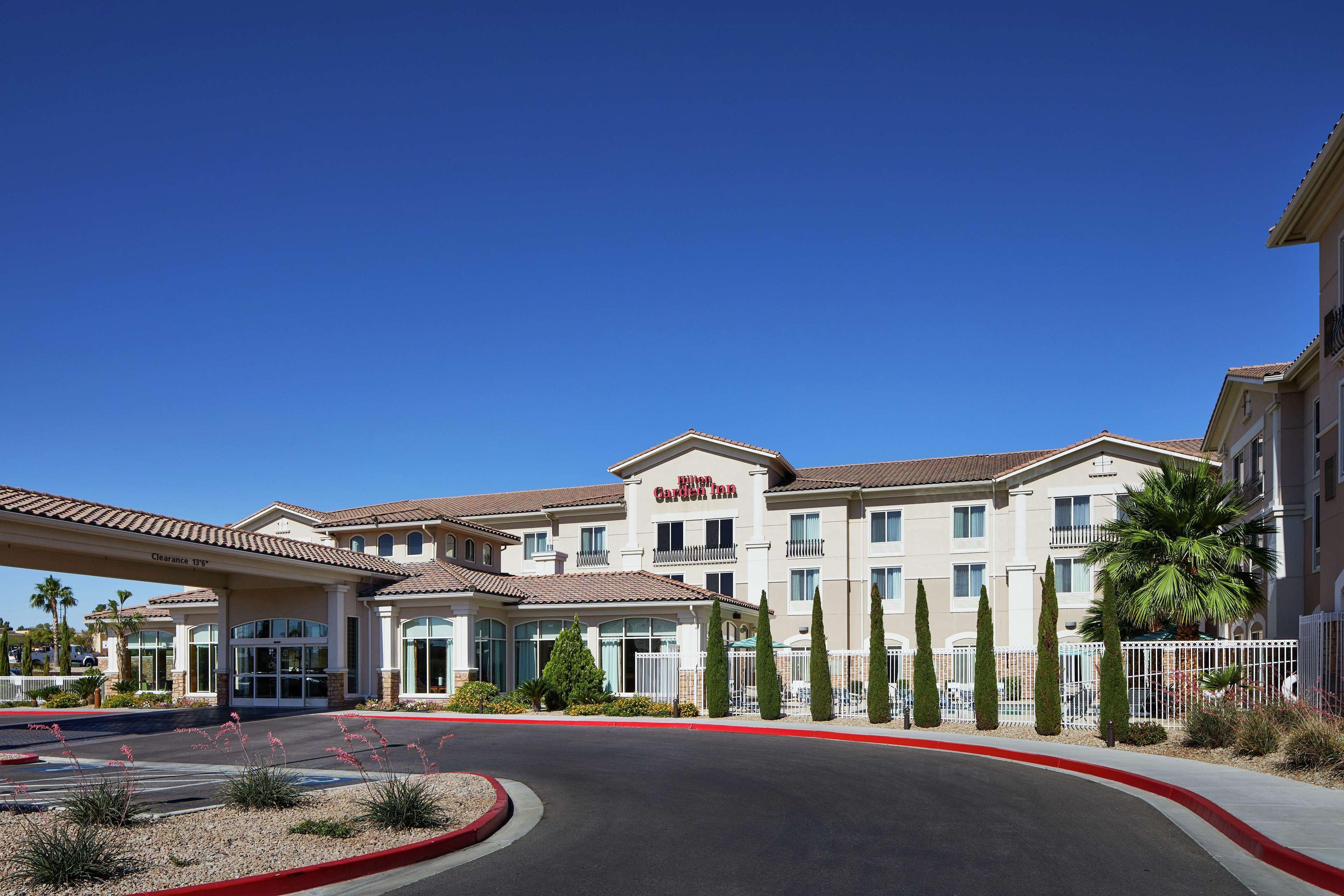 Hilton Garden Inn Las Vegas/Henderson Εξωτερικό φωτογραφία