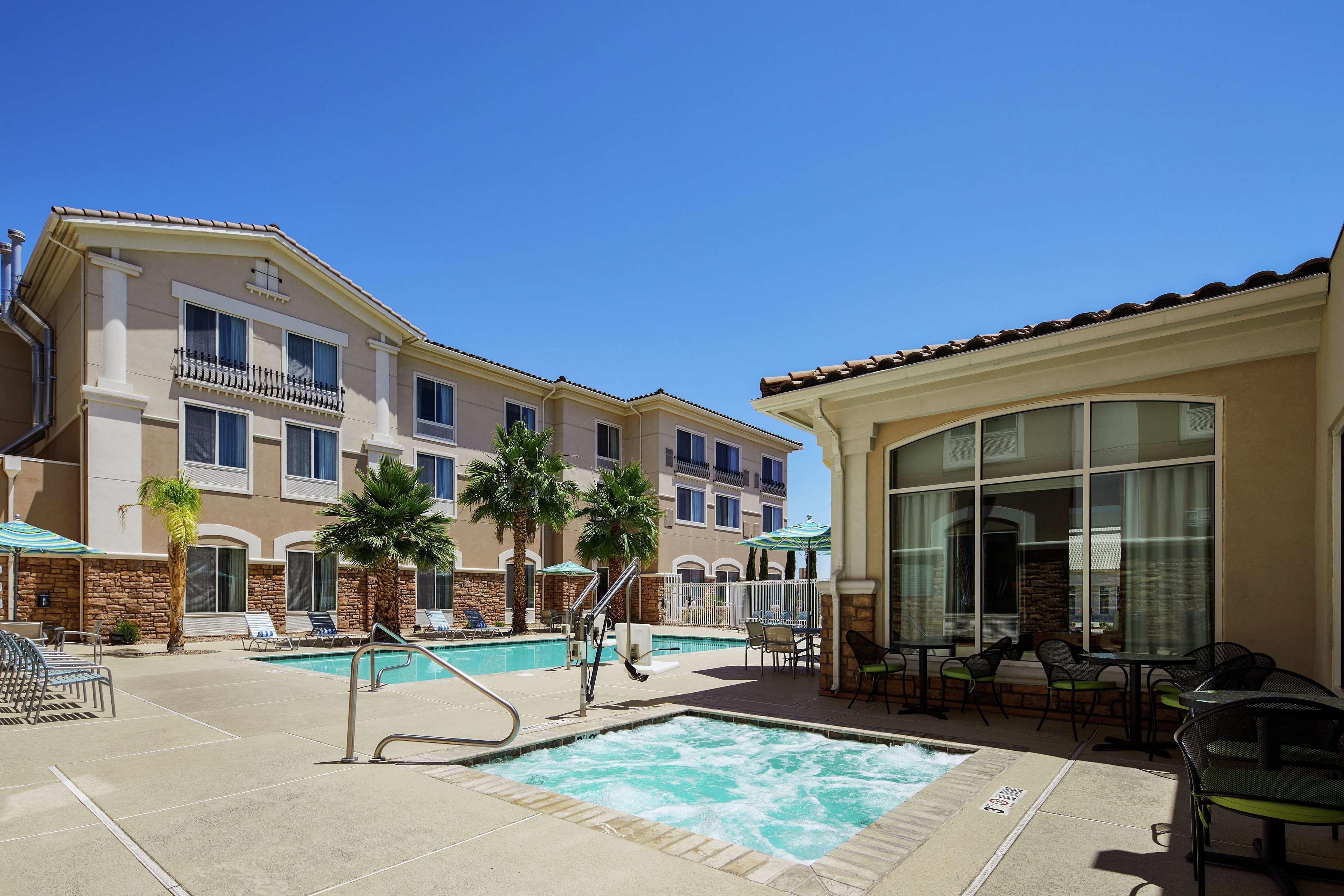 Hilton Garden Inn Las Vegas/Henderson Εξωτερικό φωτογραφία