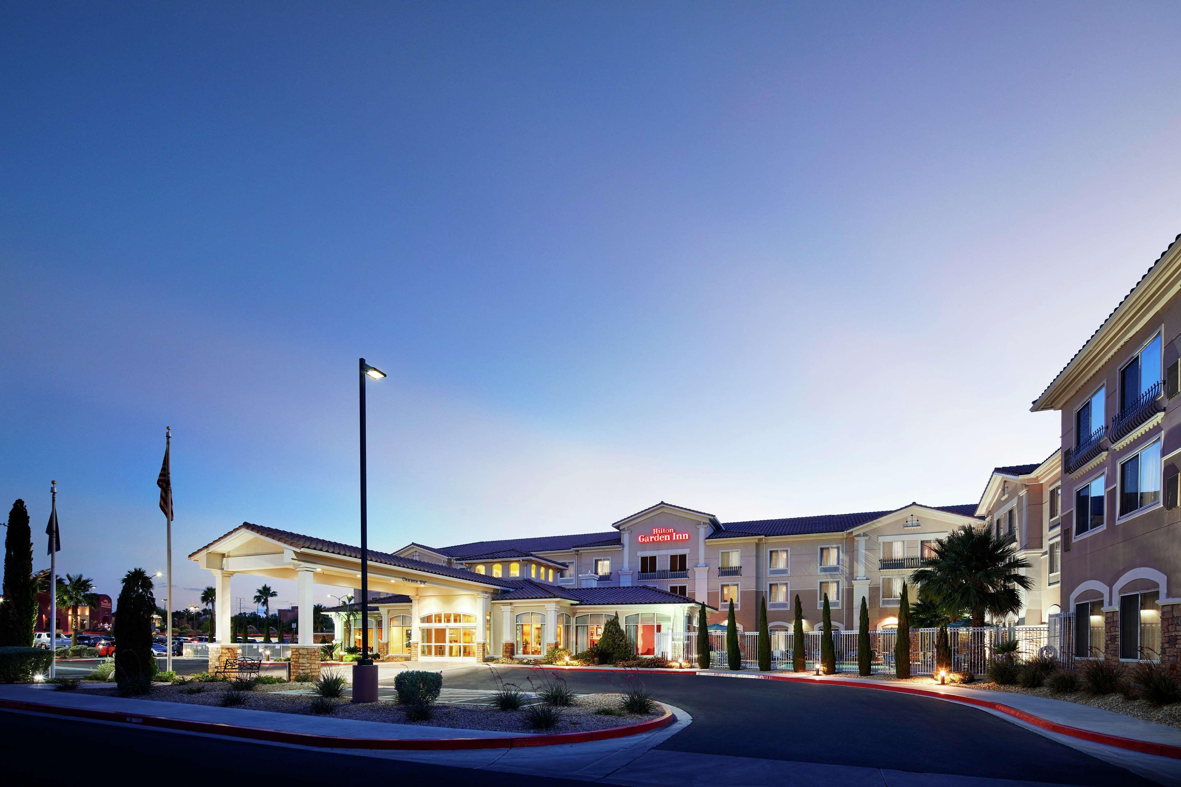 Hilton Garden Inn Las Vegas/Henderson Εξωτερικό φωτογραφία