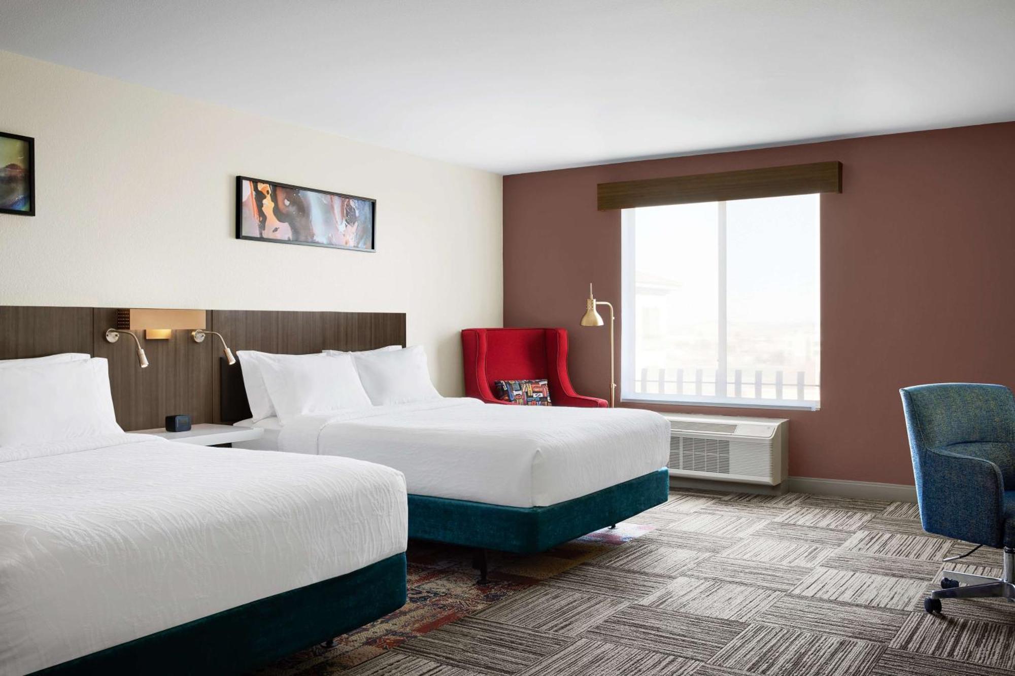 Hilton Garden Inn Las Vegas/Henderson Εξωτερικό φωτογραφία