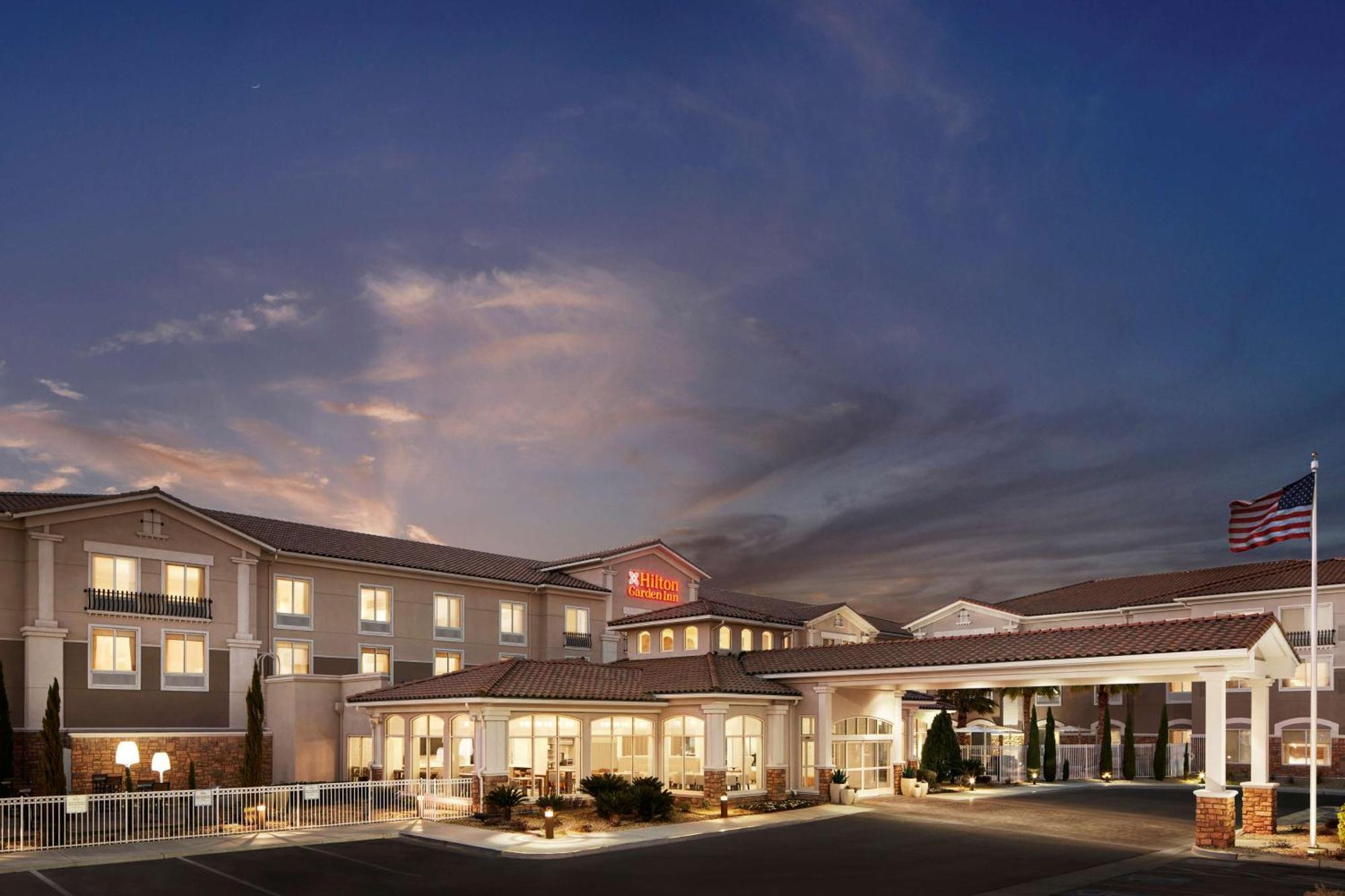 Hilton Garden Inn Las Vegas/Henderson Εξωτερικό φωτογραφία