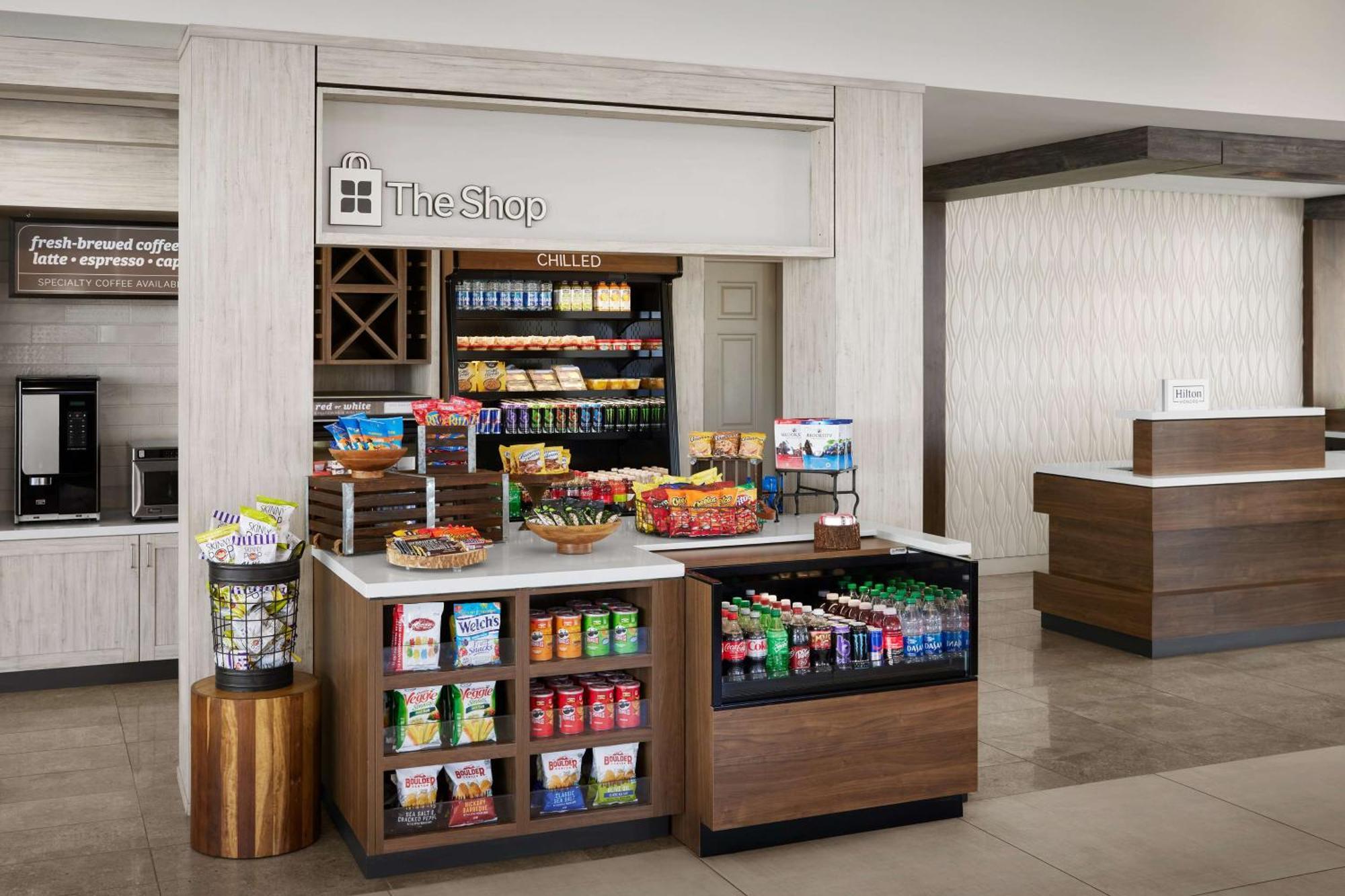 Hilton Garden Inn Las Vegas/Henderson Εξωτερικό φωτογραφία