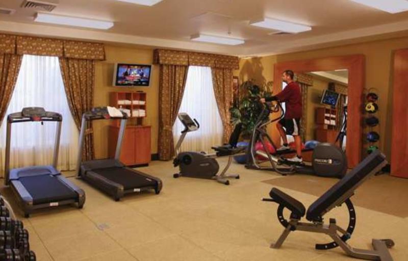 Hilton Garden Inn Las Vegas/Henderson Εξωτερικό φωτογραφία