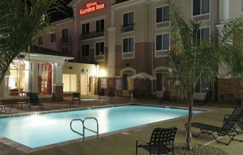 Hilton Garden Inn Las Vegas/Henderson Εξωτερικό φωτογραφία