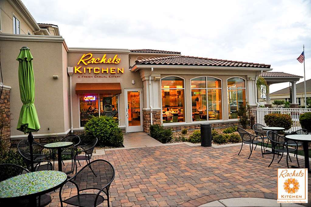 Hilton Garden Inn Las Vegas/Henderson Εστιατόριο φωτογραφία