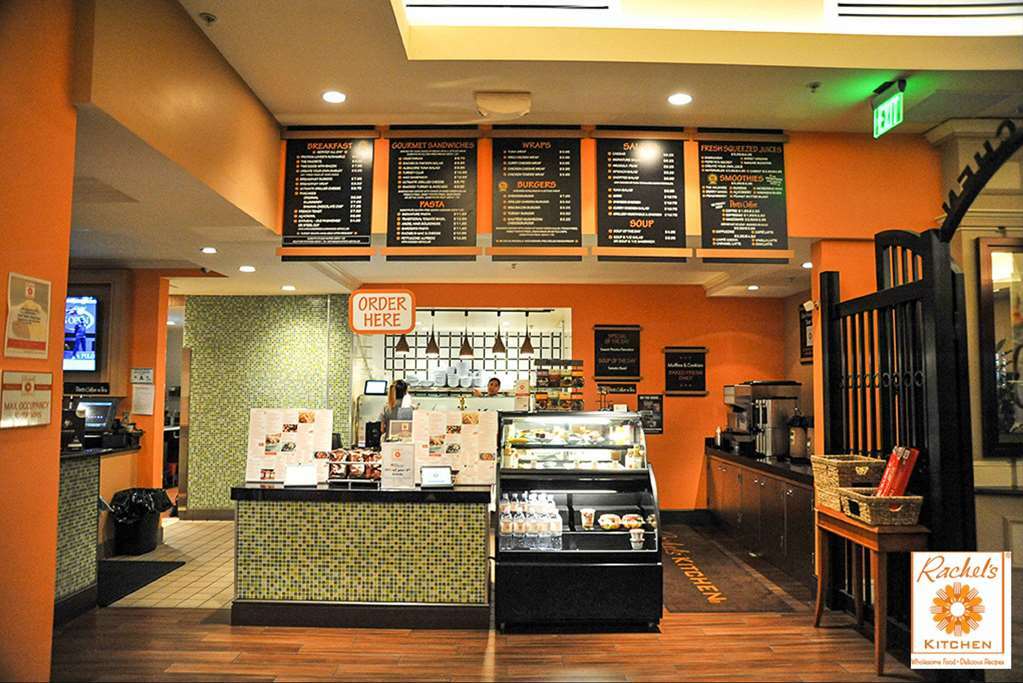 Hilton Garden Inn Las Vegas/Henderson Εστιατόριο φωτογραφία