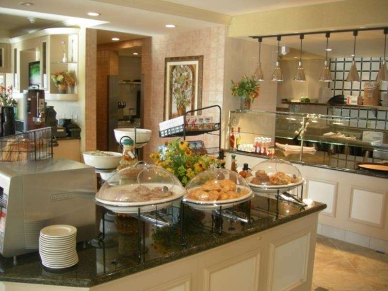 Hilton Garden Inn Las Vegas/Henderson Εστιατόριο φωτογραφία