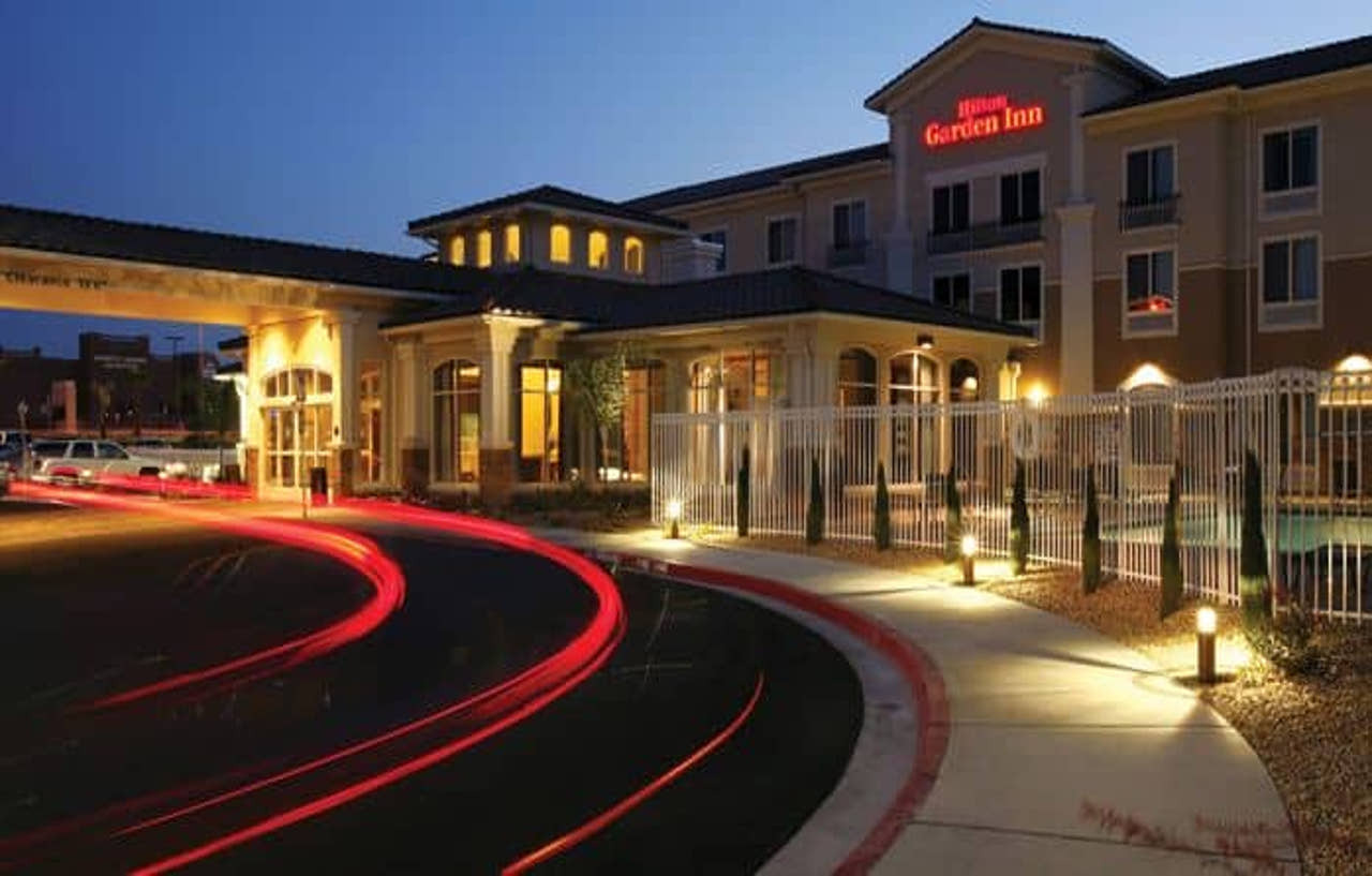 Hilton Garden Inn Las Vegas/Henderson Εξωτερικό φωτογραφία