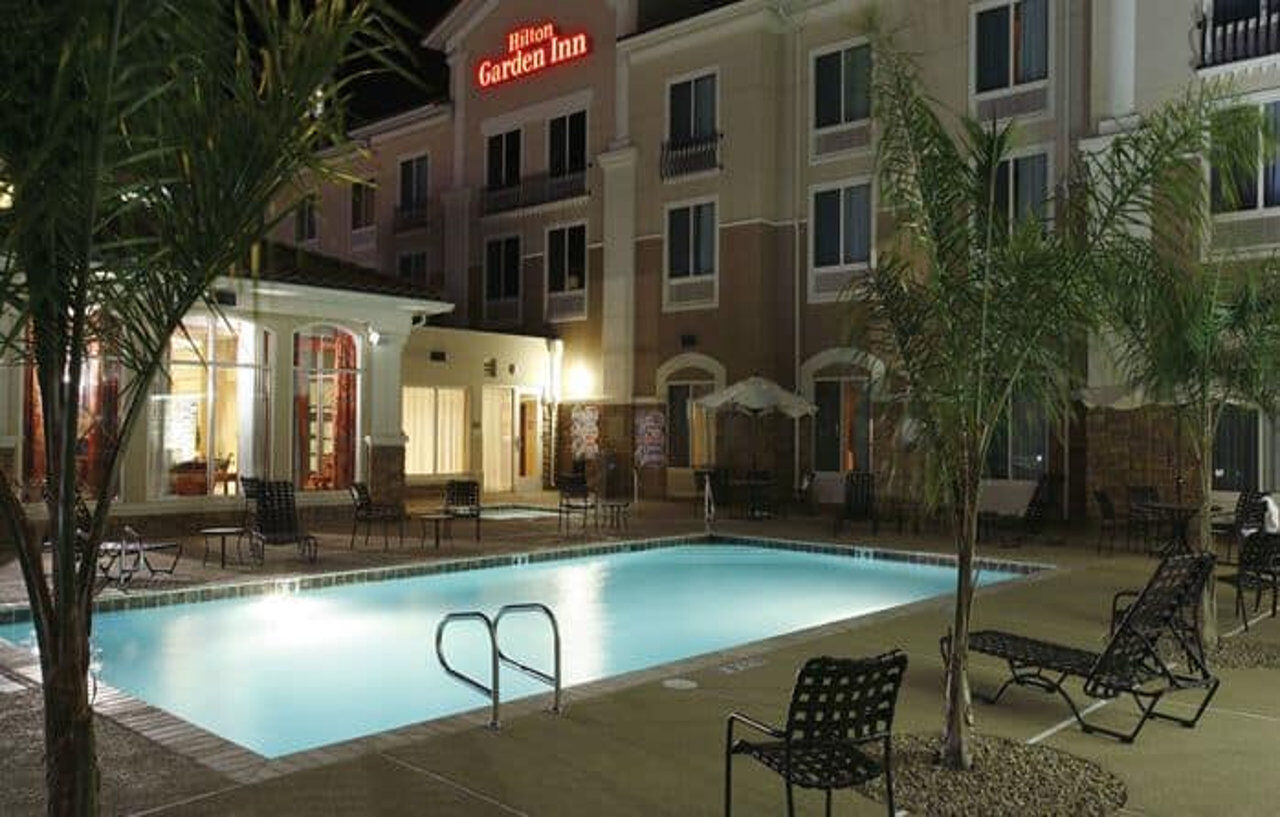Hilton Garden Inn Las Vegas/Henderson Εξωτερικό φωτογραφία
